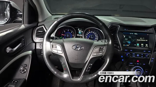 Hyundai Santafe 2015 — фото 13