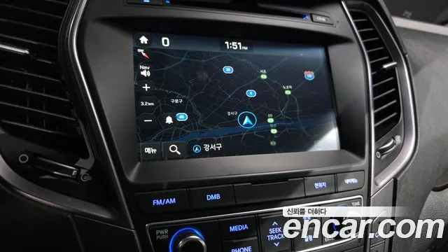 Hyundai Santafe 2015 — фото 14