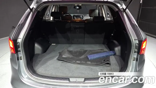 Hyundai Santafe 2015 — фото 20