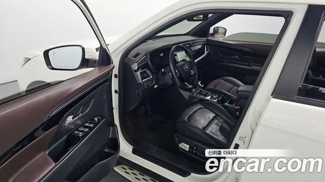 KG_Mobility_Ssangyong KORANDO 2021 — фото 10