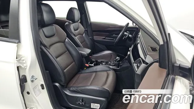KG_Mobility_Ssangyong KORANDO 2021 — фото 11