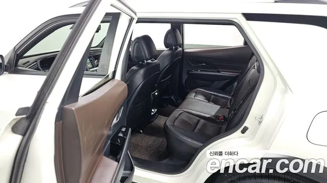 KG_Mobility_Ssangyong KORANDO 2021 — фото 13