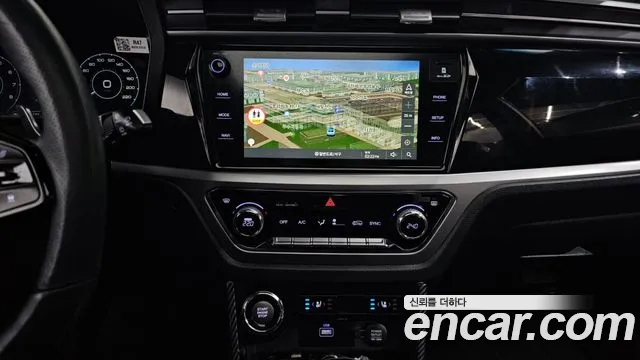 KG_Mobility_Ssangyong KORANDO 2021 — фото 15