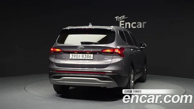 Hyundai Santafe 2022 — фото 4