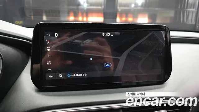 Hyundai Santafe 2022 — фото 15