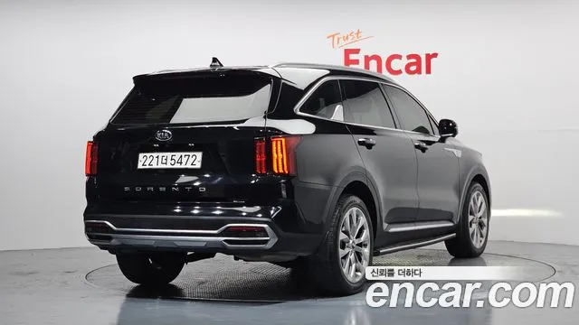 Kia Sorento 2021 — фото 2