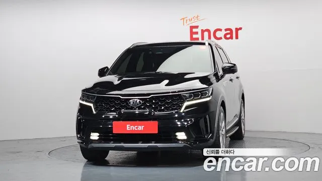 Kia Sorento 2021 — фото 3