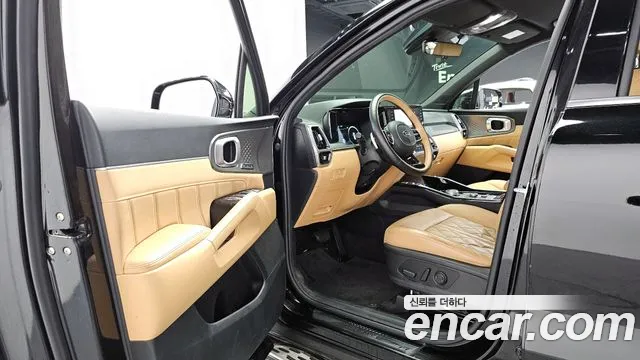Kia Sorento 2021 — фото 11