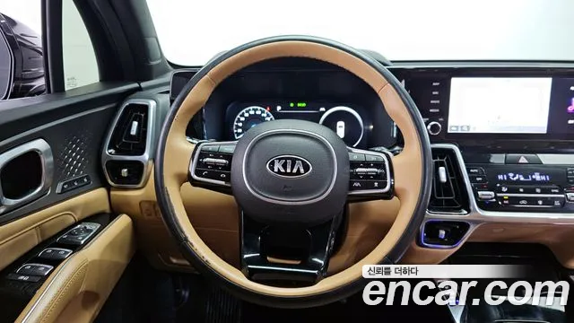 Kia Sorento 2021 — фото 13
