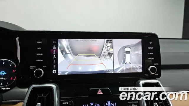 Kia Sorento 2021 — фото 14