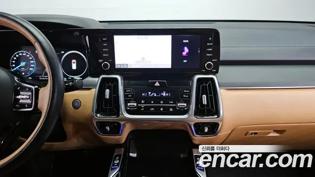 Kia Sorento 2021 — фото 15