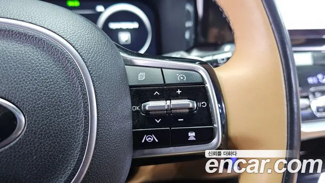 Kia Sorento 2021 — фото 20