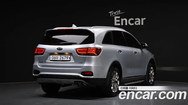 Kia Sorento 2019 — фото 2