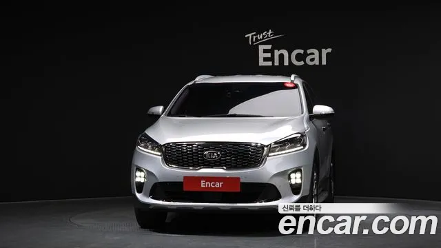 Kia Sorento 2019 — фото 3