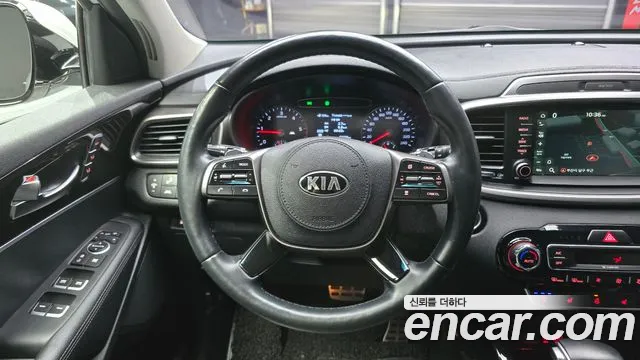 Kia Sorento 2019 — фото 14