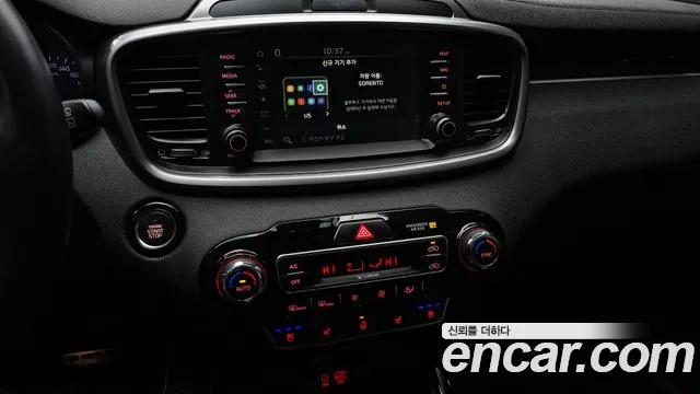 Kia Sorento 2019 — фото 15