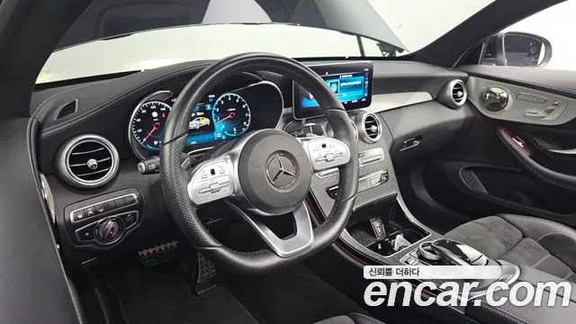 Mercedes-Benz C-Class 2023 — фото 13