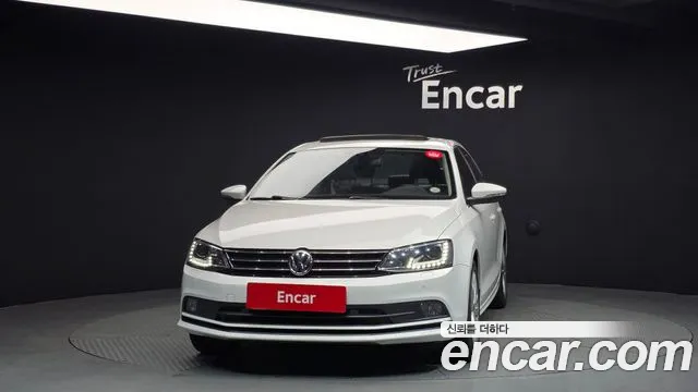 Volkswagen Jetta 2016 — фото 3