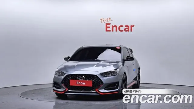 Hyundai Veloster 2019 — фото 3