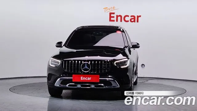 Mercedes-Benz GLC-Class 2021 — фото 3