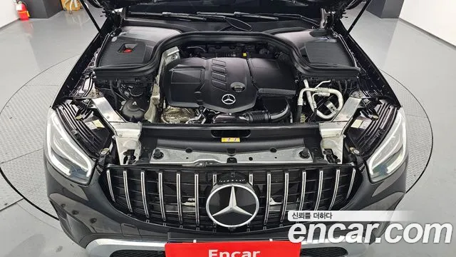 Mercedes-Benz GLC-Class 2021 — фото 6