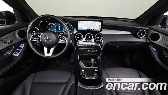 Mercedes-Benz GLC-Class 2021 — фото 7