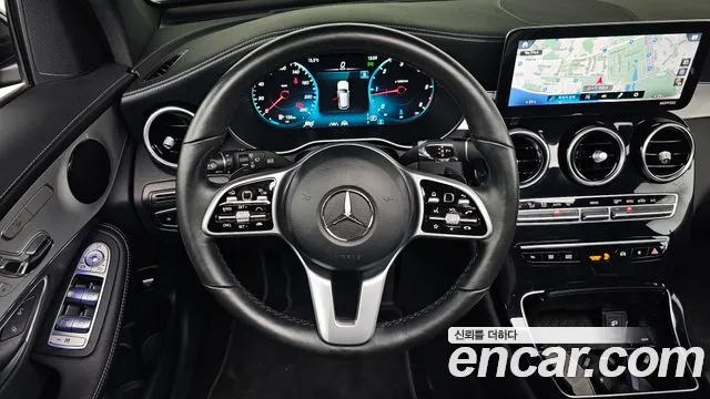Mercedes-Benz GLC-Class 2021 — фото 13