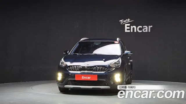 Kia Niro 2020 — фото 3