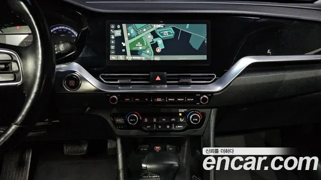 Kia Niro 2020 — фото 14