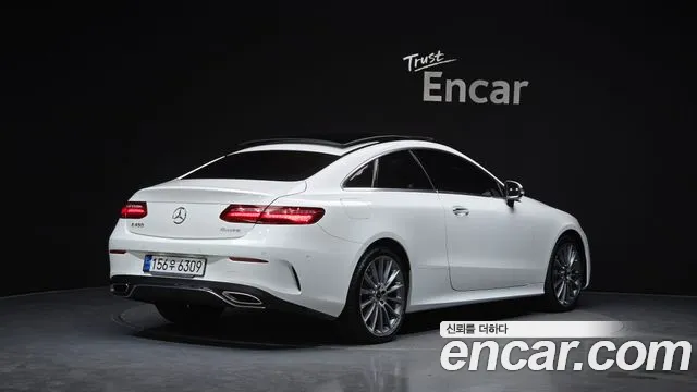 Mercedes-Benz E-Class 2018 — фото 2