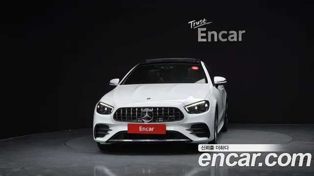 Mercedes-Benz E-Class 2018 — фото 3