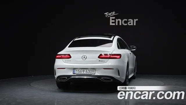 Mercedes-Benz E-Class 2018 — фото 4