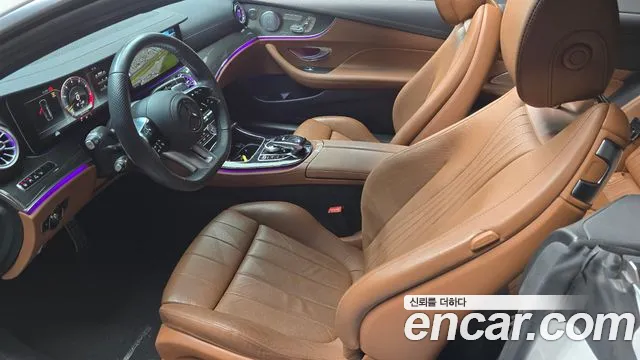 Mercedes-Benz E-Class 2018 — фото 7