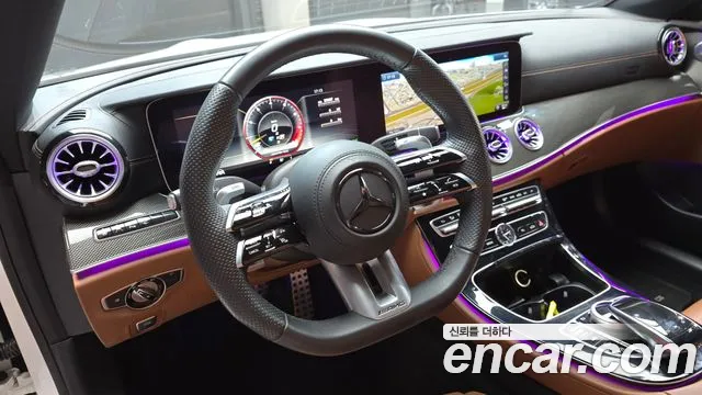 Mercedes-Benz E-Class 2018 — фото 13