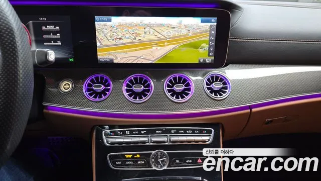 Mercedes-Benz E-Class 2018 — фото 15