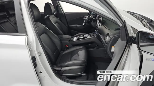 Hyundai Kona 2020 — фото 12