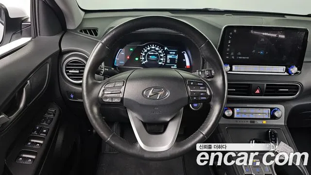 Hyundai Kona 2020 — фото 15