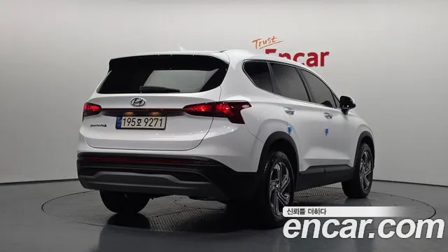 Hyundai Santafe 2023 — фото 2