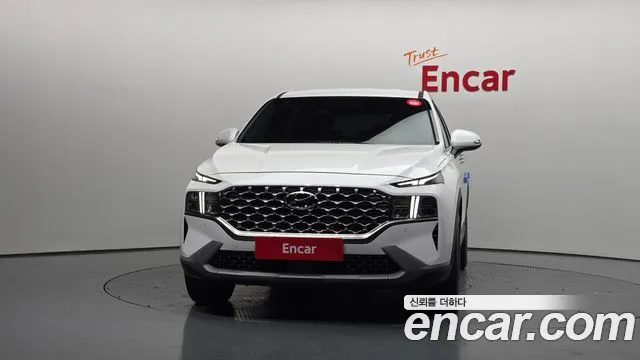 Hyundai Santafe 2023 — фото 3