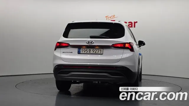 Hyundai Santafe 2023 — фото 4