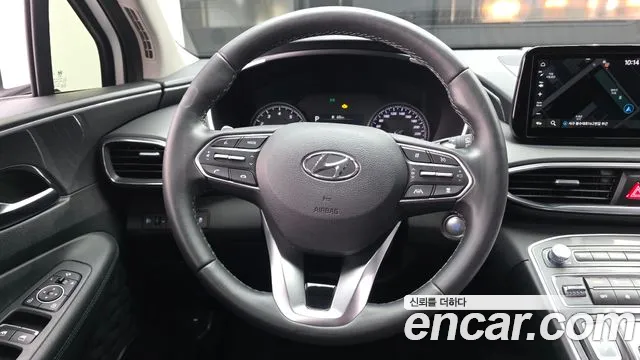 Hyundai Santafe 2023 — фото 13
