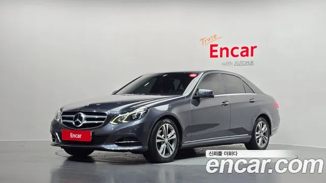 Mercedes-Benz E-Class 2016 — фото 1
