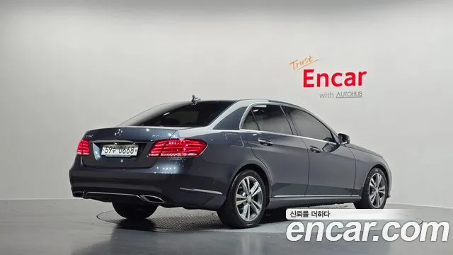 Mercedes-Benz E-Class 2016 — фото 2