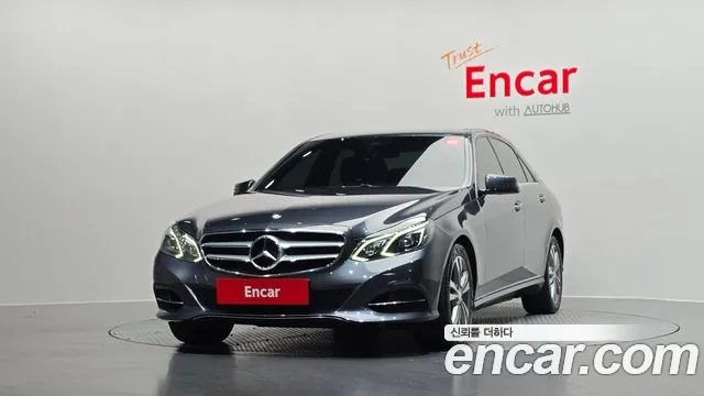 Mercedes-Benz E-Class 2016 — фото 3
