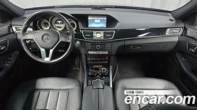 Mercedes-Benz E-Class 2016 — фото 7