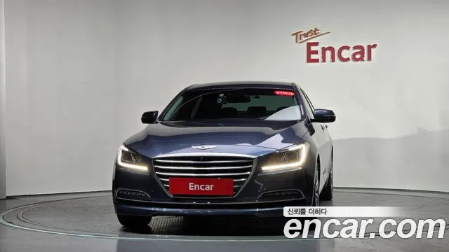 Hyundai Genesis 2016 — фото 3