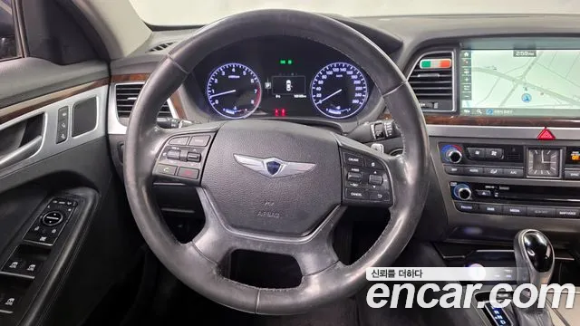 Hyundai Genesis 2016 — фото 13