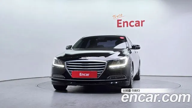 Hyundai Genesis 2015 — фото 3