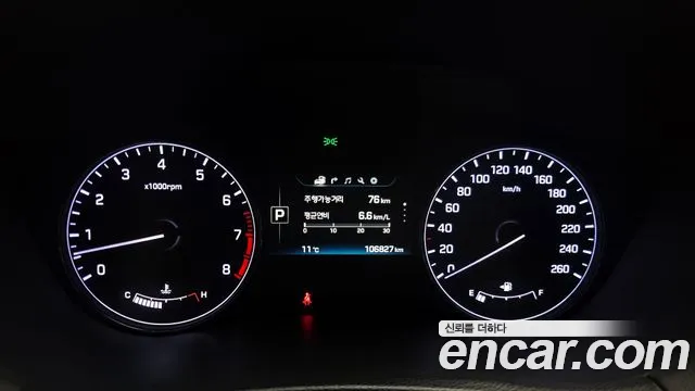 Hyundai Genesis 2015 — фото 8