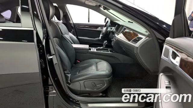 Hyundai Genesis 2015 — фото 10